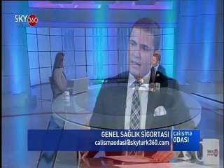 Çalışma Odası - Genel Sağlık Sigortası 1