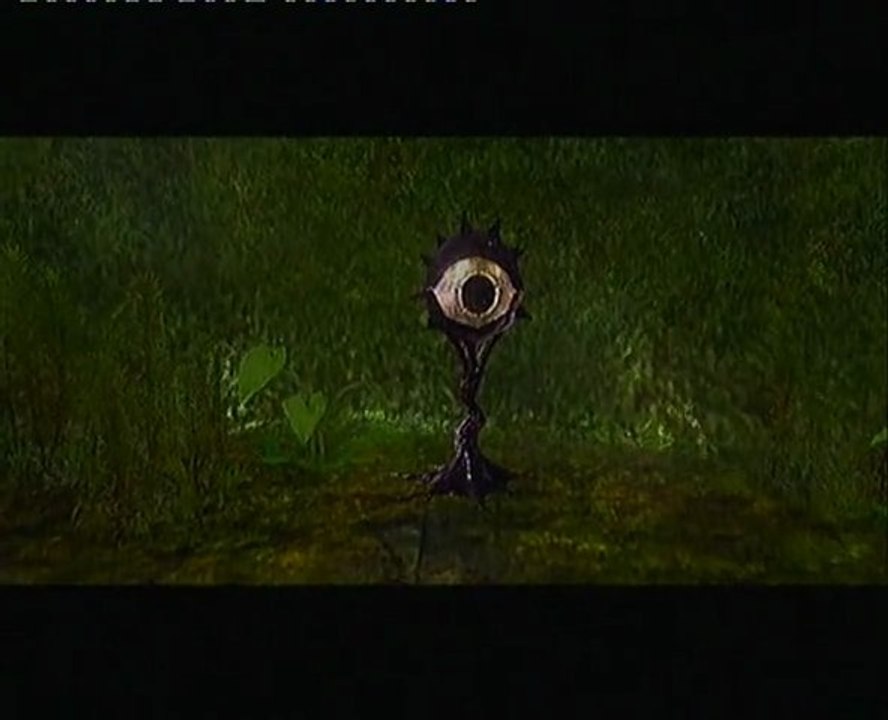 Majin & the forsaken kingdom [12] Le mauvais oeil