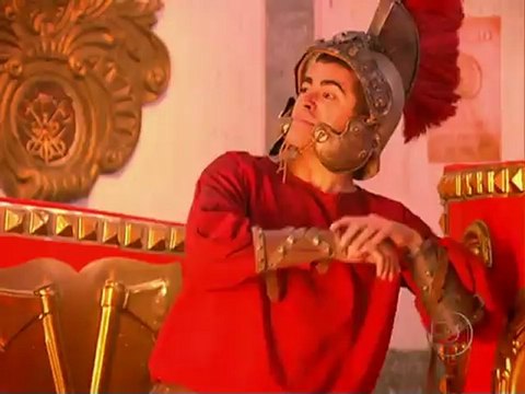 Os Caras de Pau 04-11-2012 Parte 3 [FINAL] Ep.26 Emergência!