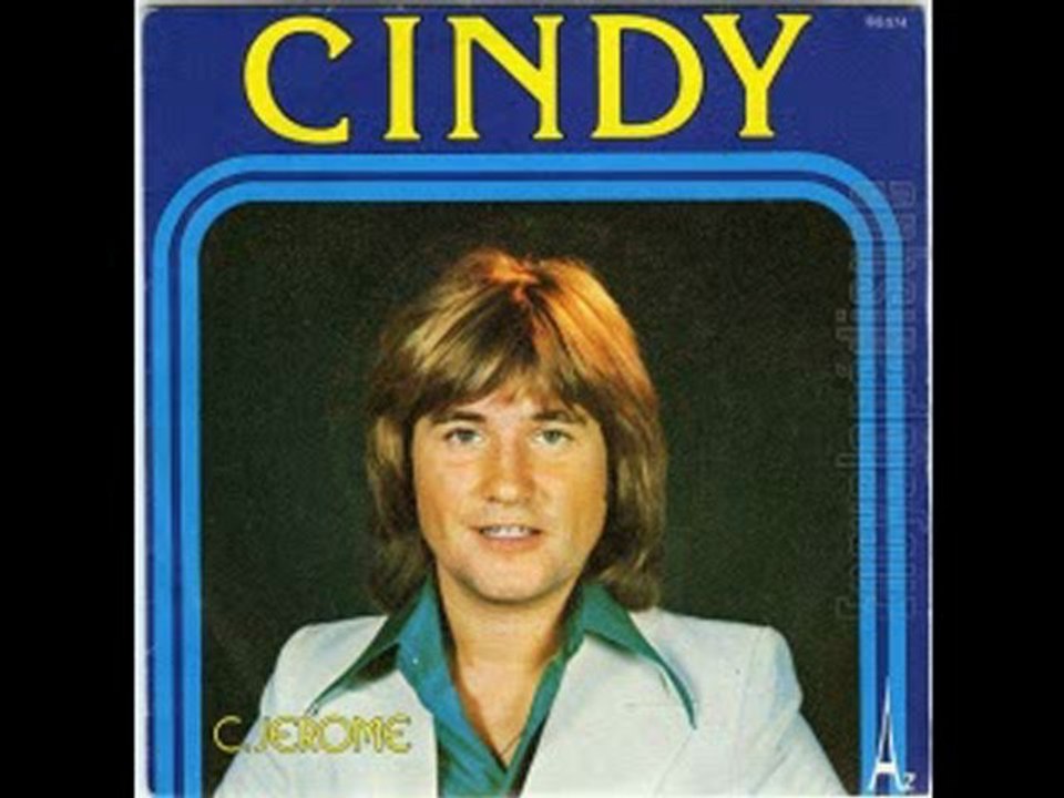 C Jerome -Cindy (1976)