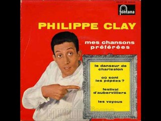 Philippe Clay -Le danseur de charleston (1955)