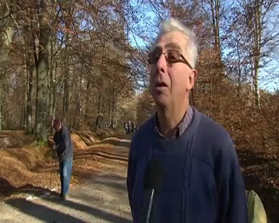 marche populaire