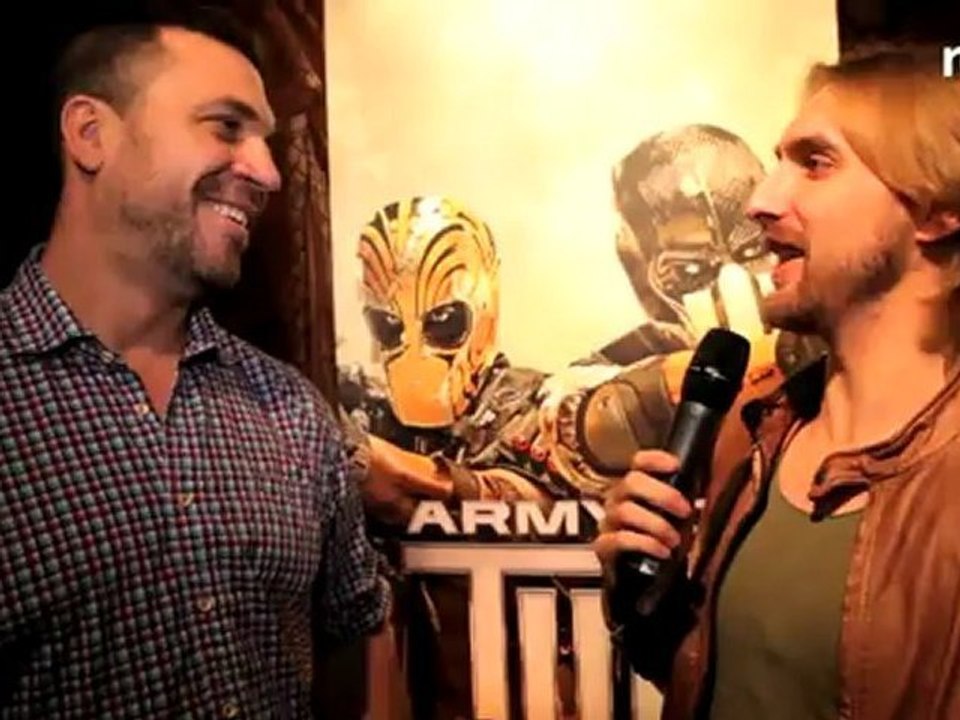 Army of Two: The Devil's Cartel - Producer Interview