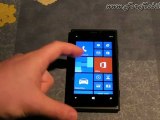 Nokia Lumia 920 - Come inserire la micro SIM e prima accensione