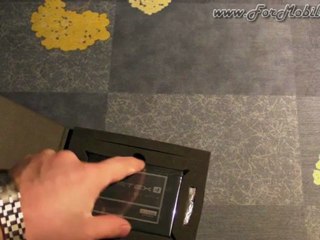 Unboxing di OCZ Vertex 4 256 GB - esclusiva italiana !