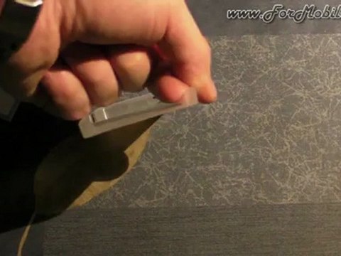 Unboxing di Anycast Solutions Ultrathin cover iPhone 5 (0.35 mm - 4 g) - esclusiva mondiale !