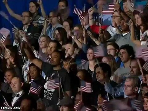 Obama, cuatro años más en la Casa Blanca