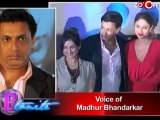Bollywood celebs are upset with Madhur Bhandarkar