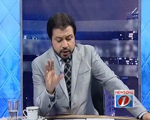 bisaat with junaid iabal seg 01 Farooq sattar 06-11-2012