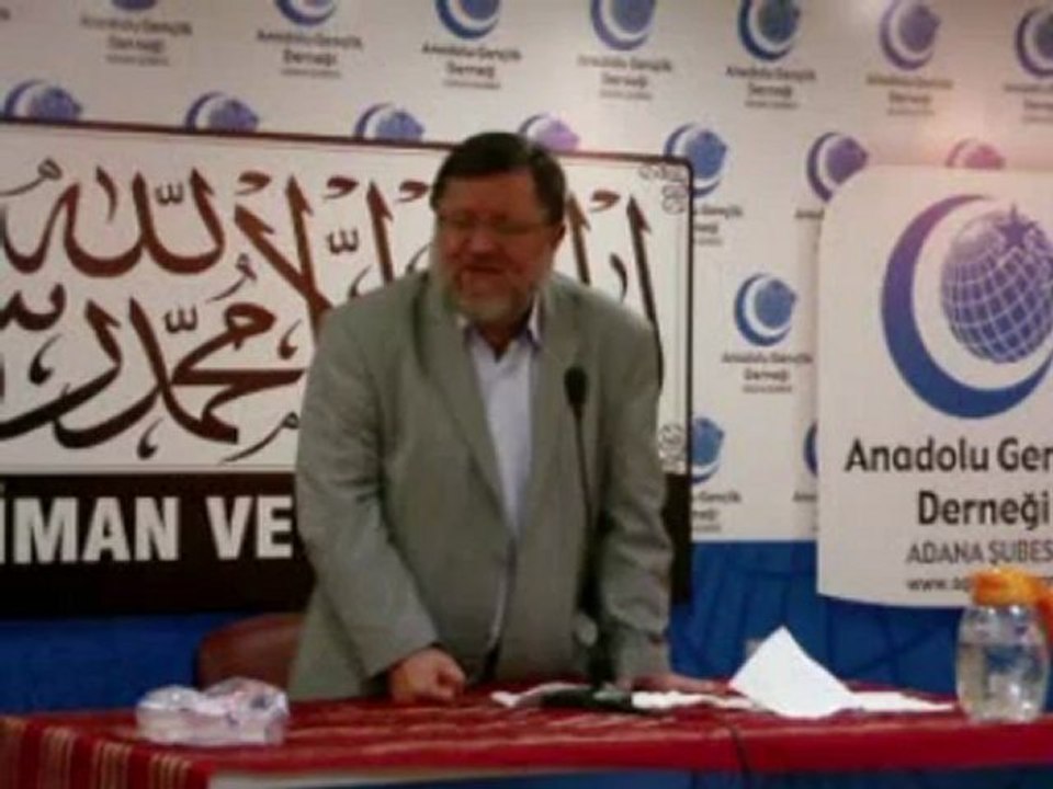 DOÇ. DR. HALİL İBRAHİM KUTLAY -1. BÖLÜM