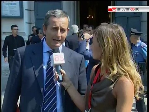 TG 05.11.12 Eataly a Bari, c'è l'accordo con la Fiera