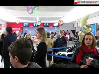 TG 05.11.12 Da Dracula al cinema georgiano, anche questo è il Levante Film Fest