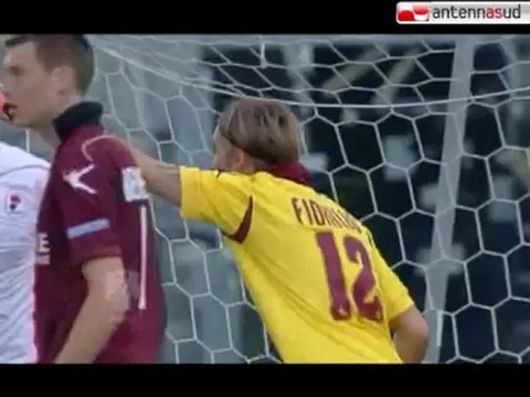 TG 02.11.12 Calcio, Serie B: Livorno-Bari 2-1 // HIGHLIGHTS HD
