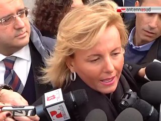 TG 31.10.12 Assolti Vendola e Cosentino: "Il fatto non sussiste"