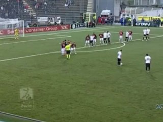 Fc Crotone | Spezia-Crotone 2-1, il Video