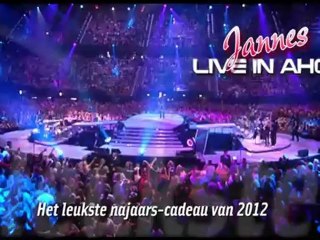 Jannes - De Hele Wereld Mag Het Weten (Live in Ahoy) [H.264 720p]