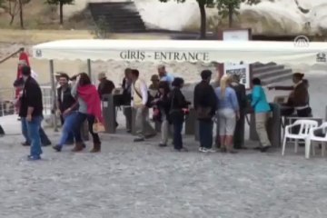 Kapadokya rekora koşuyor