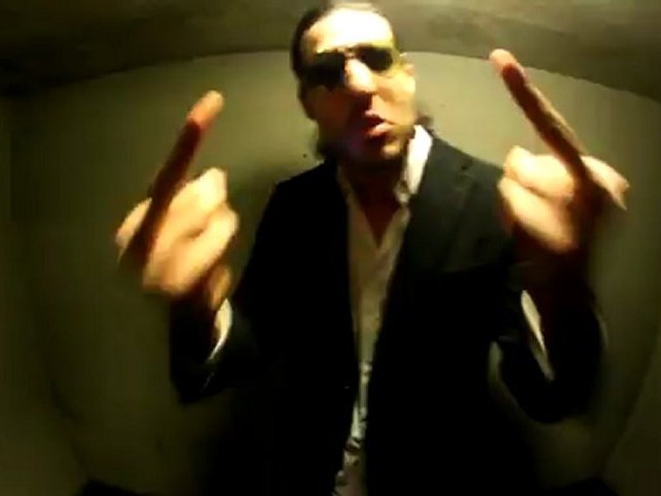 Krystal (Rochdi) - Le Prince des Ténèbres (Clip Officiel)