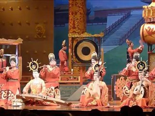 Voyage en Chine: Xi'an