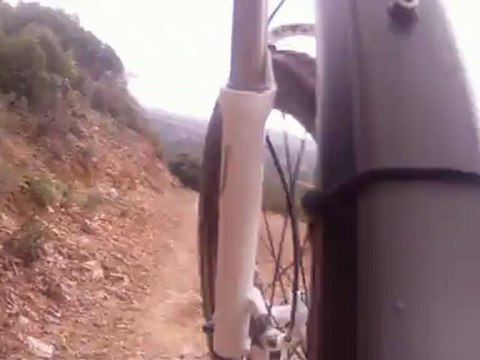 Rando ATAC VTT un dimanche matin