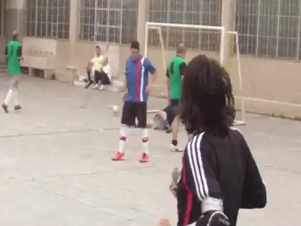Alonso - Del Piero: 4-1 Vargas