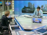 Laurence Parisot invitée sur BFM Business le 07/11/12