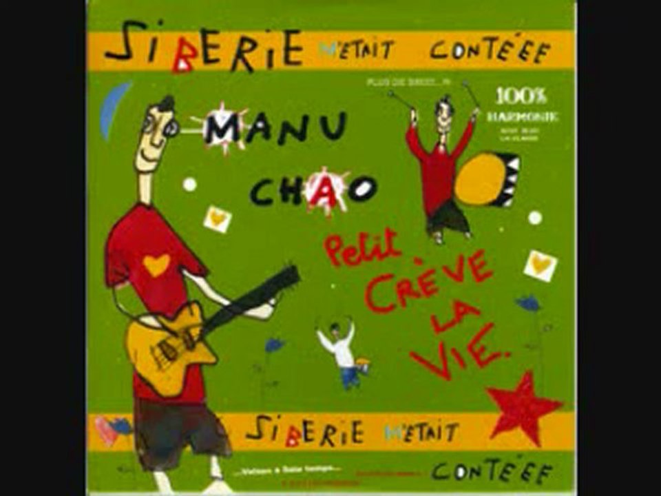 Manu Chao-Si Loin de toi, Je te joue