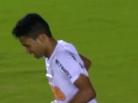 Givanildo, la relève de Neymar à Santos ?