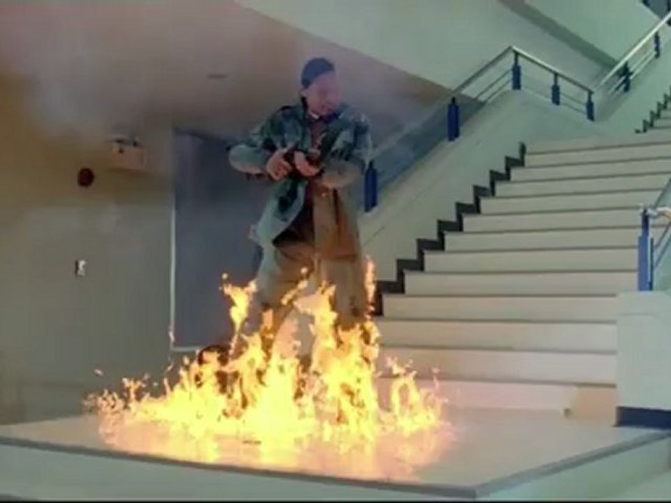 Force of Five ( bande annonce VF )