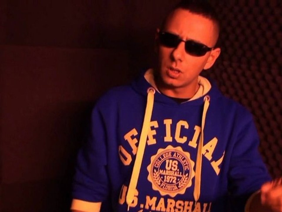 RAP 57 ForenZo - Freestyle studio