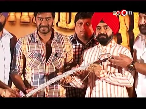 It's Ajay Devgn vs Yash Raj empire this Diwali