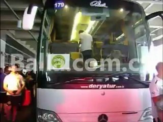 H άφιξη της ΑΕΛ στην Κων/πολη (3)