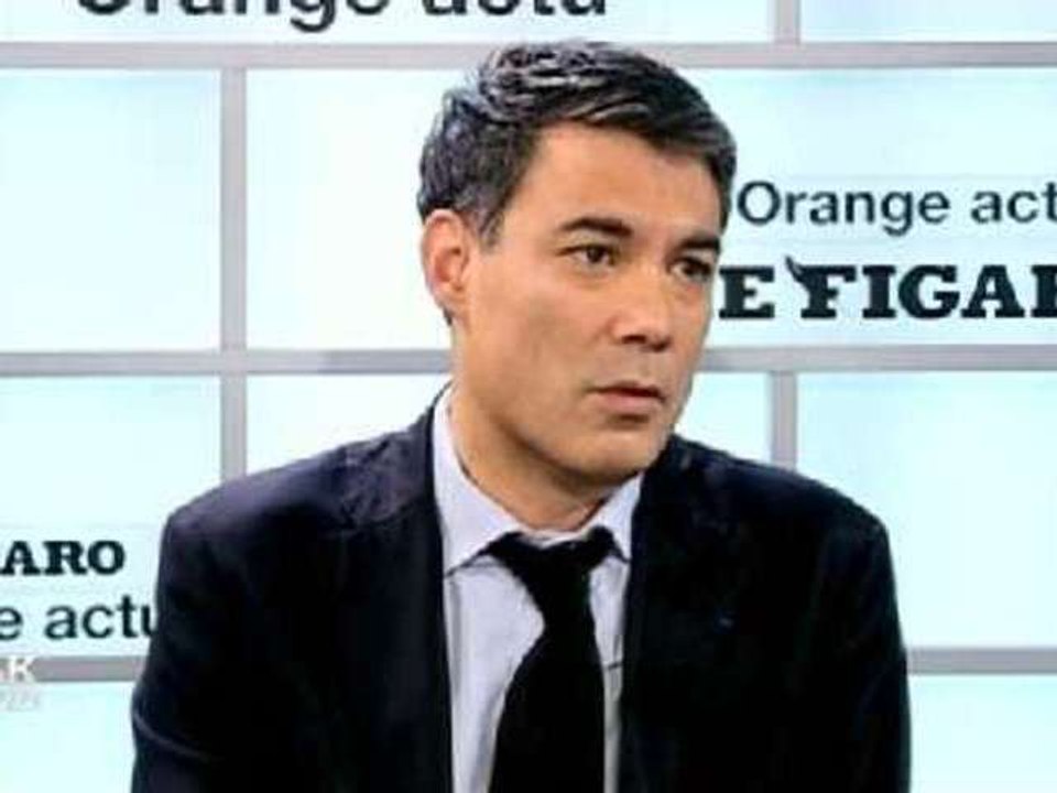 Le Talk : Olivier Faure