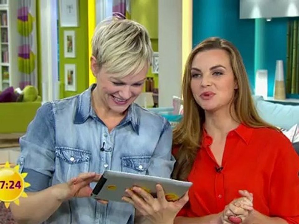 Annika kipp  &   karen heinrichs  06.11.2012