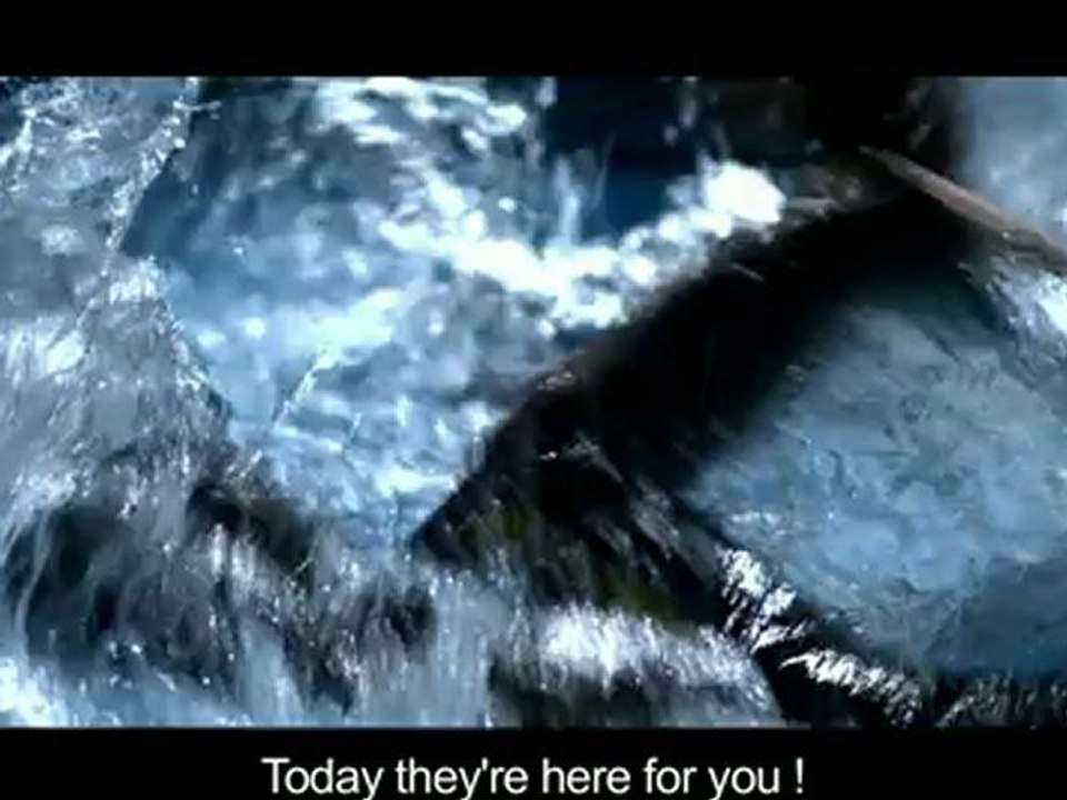 TEASER Le Grand Bain