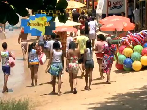 Profissão Repórter 06-11-2012 Parte 1 Brasileiros aproveitam o domingo de diferentes maneiras pelo país