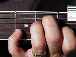 Les premiers accords de blues (blues 02) avec zamzam