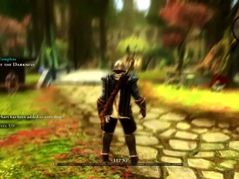 Kingdom of Amalur: Reckoning - Part 3 | Mini Boss