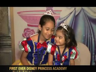 Disney Princess Academy