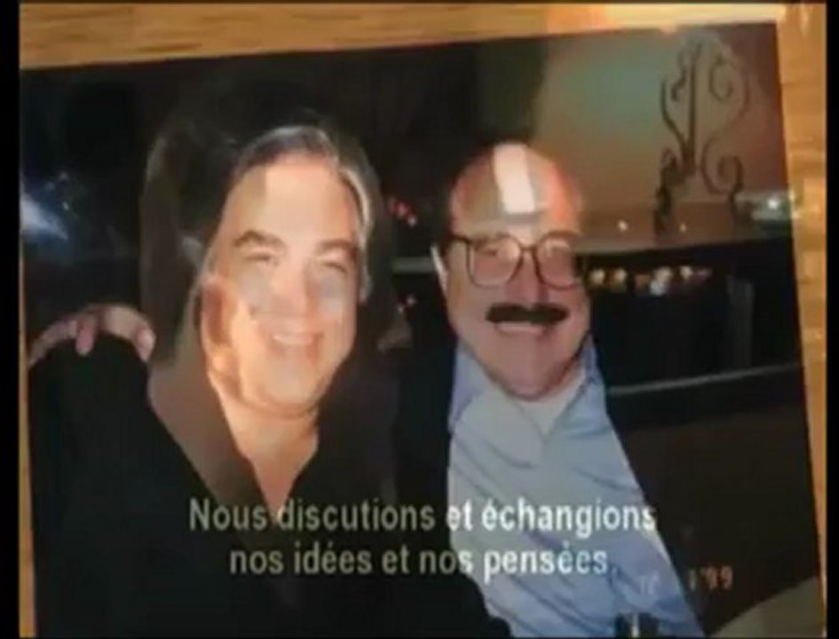 L'effondrement du monde Materialiste vers un monde Spirituel_Partie 1