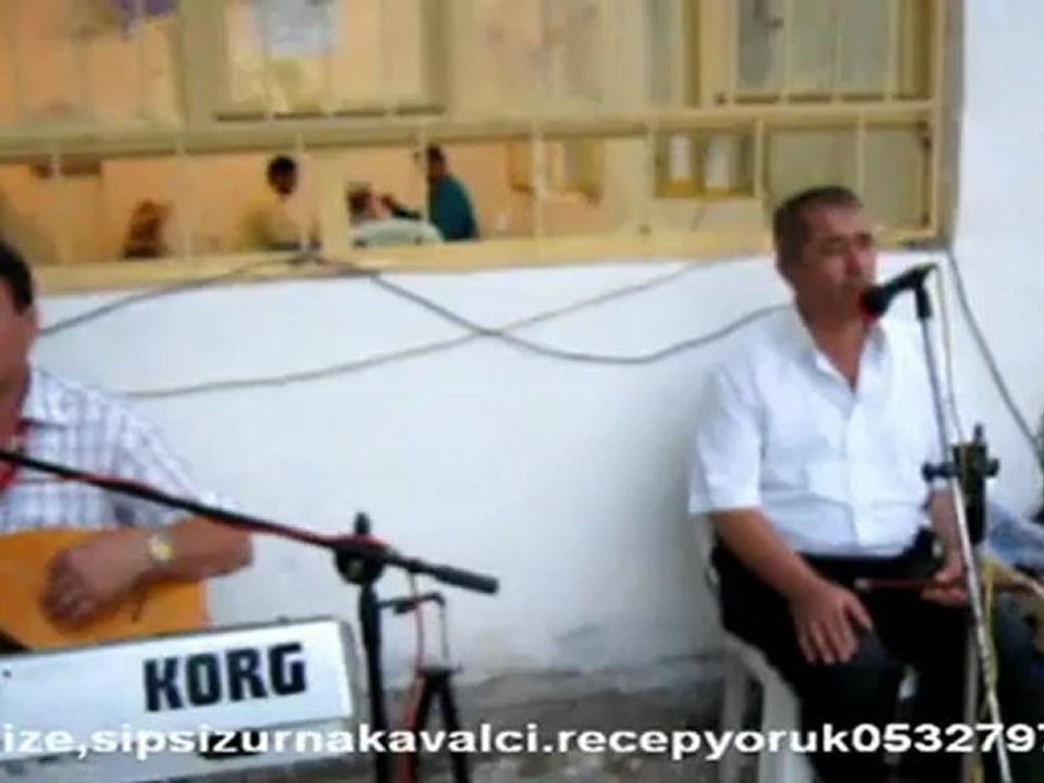gölhisarlı şeref-çavdırlı recep yörük-(yazı birdert kışı birdert)
