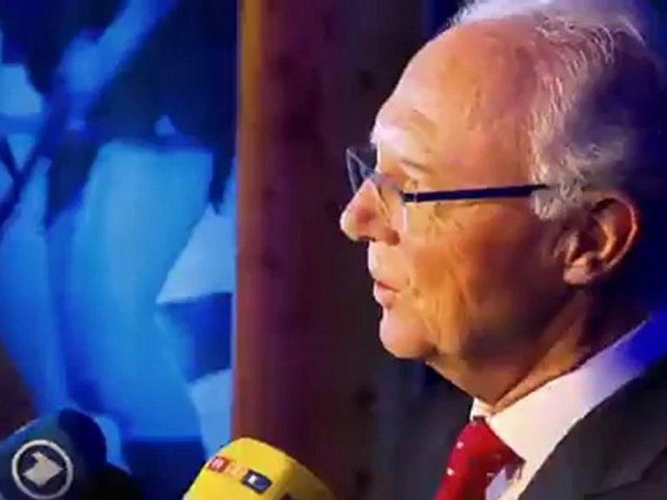 'Laureus Medien Preis' in Kitzbühel | Euromaxx