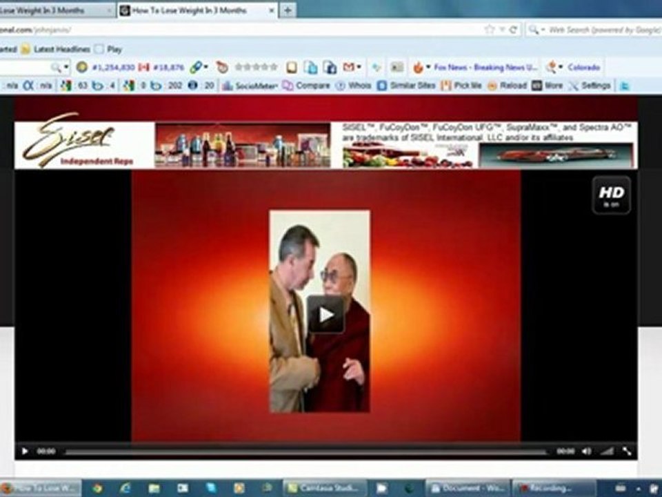 SISEL International Blogging System Video 1