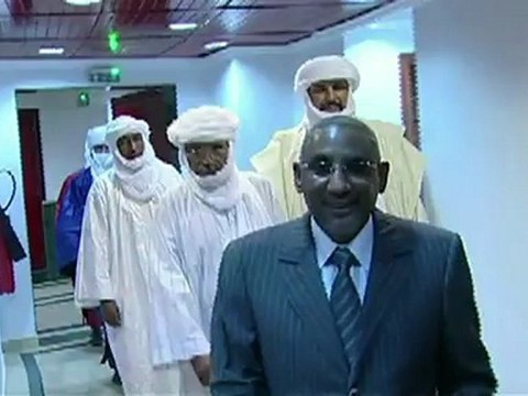 Les islamistes d'Ansar Dine proclament leur rejet du terrorisme