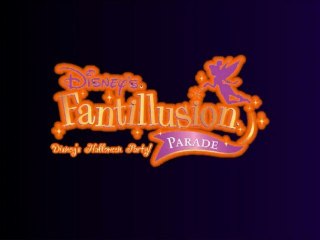 Fantillusion Disney's Halloween Festival 2012