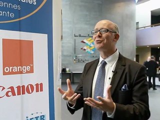 Interview de Patrice Vidon, président du groupe Vidon (Europe - Asie)