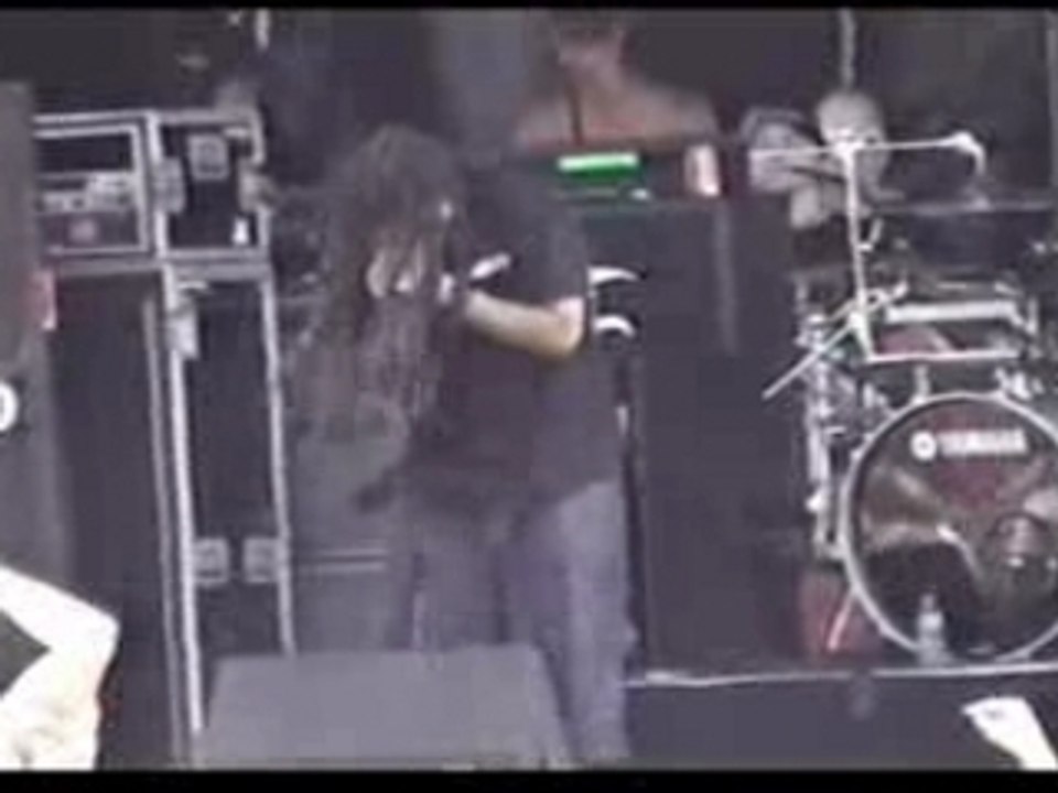 Ill Nino - What Comes Around