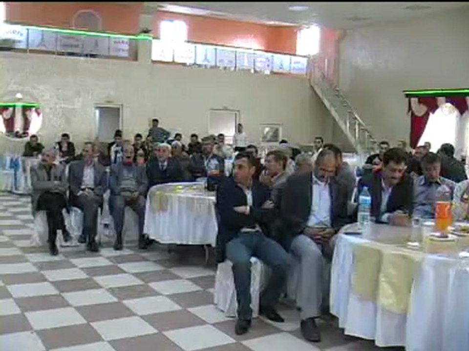 SİVEREK BELEDİYESİ FOLKLOR EKİBİ KONSERİ