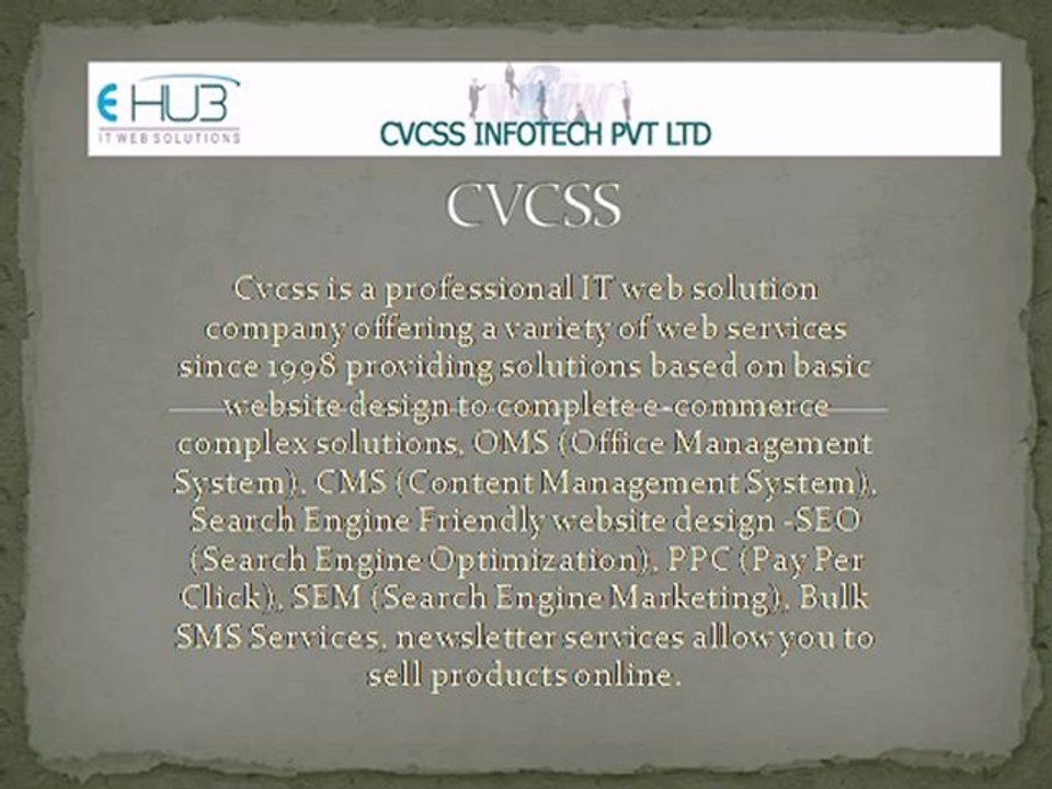 CVCSS
