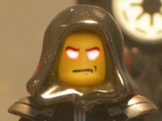 LEGO STAR WARS Le Padawan Déchu partie 1/3